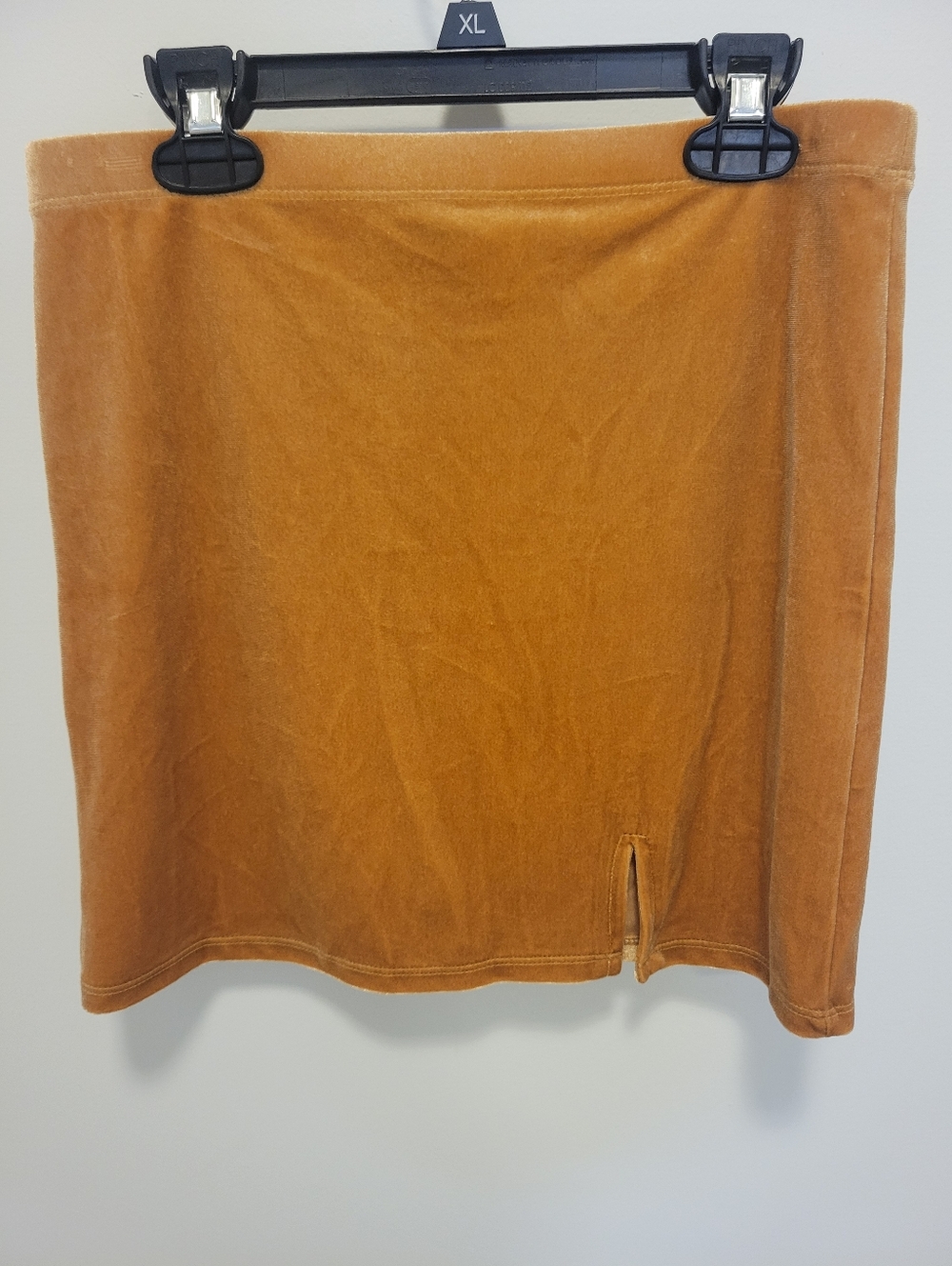 Forever 21 Rust-Colored Mini Skirt
